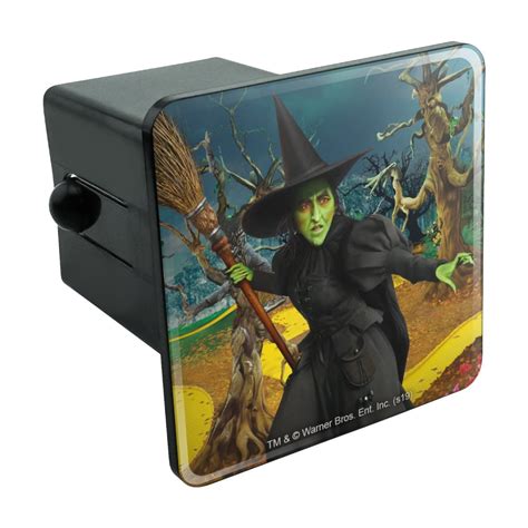 Wicked witch hitch